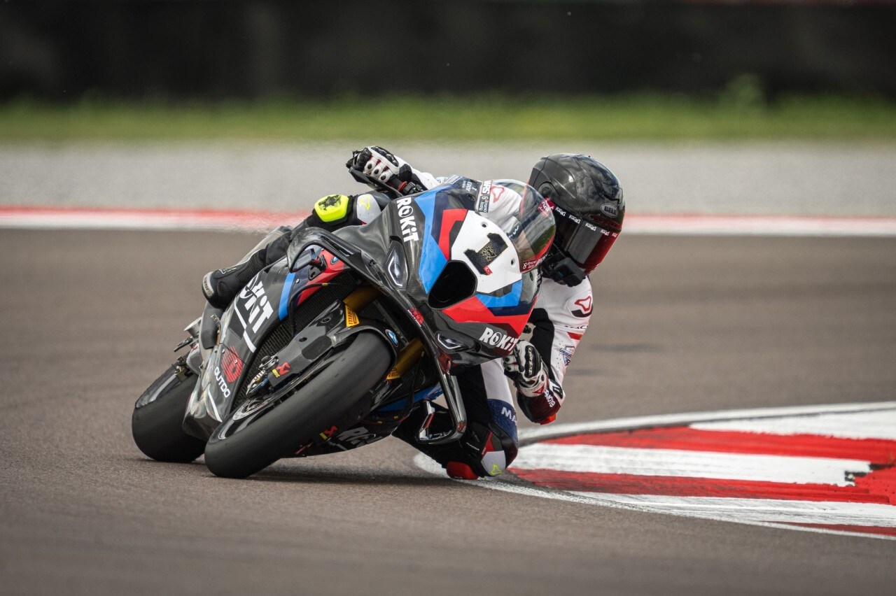 DueruoteTG #238 - Abbiamo guidato in pista la BMW che corre in SBK! 